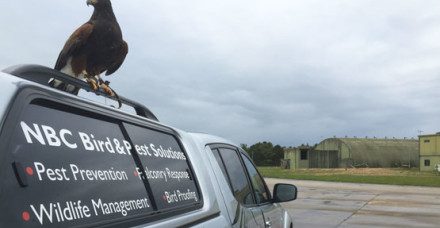 RAF Marham airfield