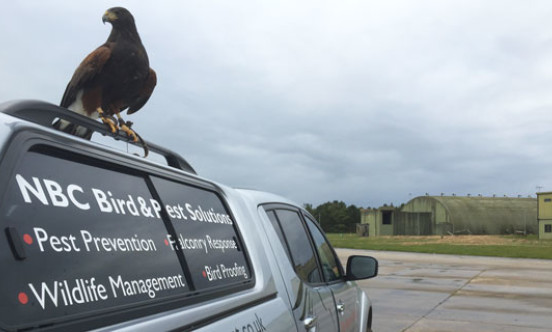 RAF Marham airfield