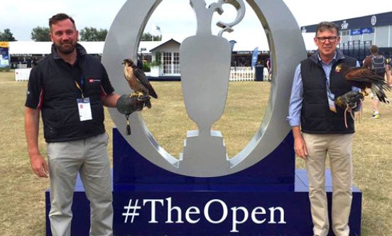 The Open