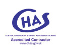 CHAS Contractor logo landscape