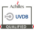 Qualified UVDB Stamp