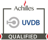 Qualified UVDB Stamp