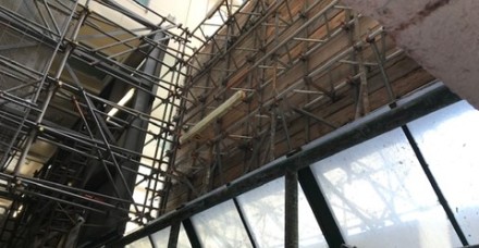 Laing ORourke Scaffold