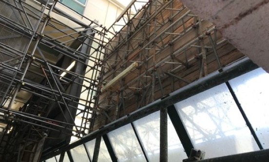 Laing ORourke Scaffold