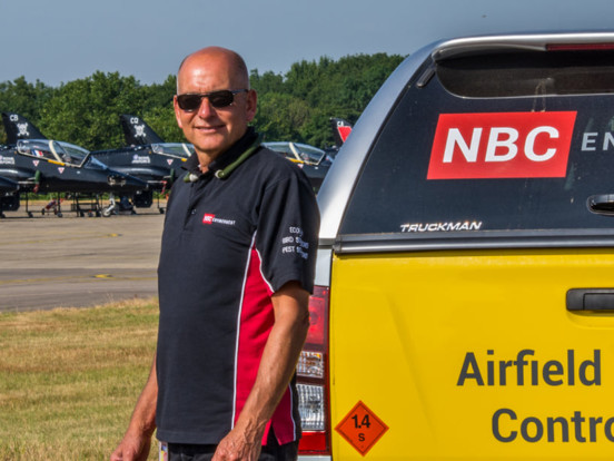National UK Pest Control Company - NBC Environment