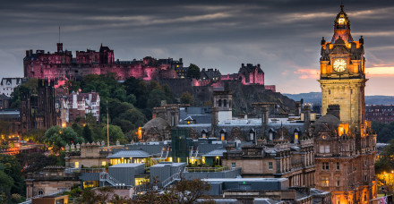 Edinburgh